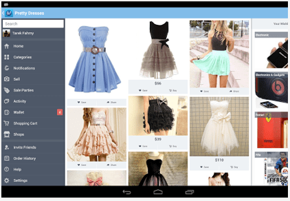 Wish deals on dresses