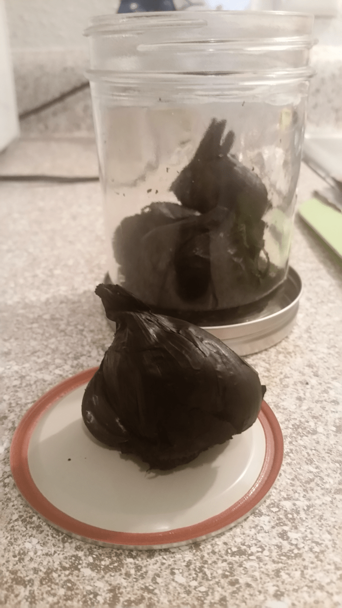 How to Make Black Garlic at Home in a CrockPot (Recipe) Delishably