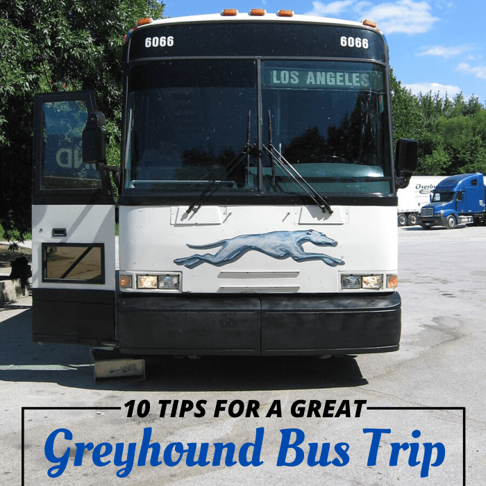 greyhound bus travel time