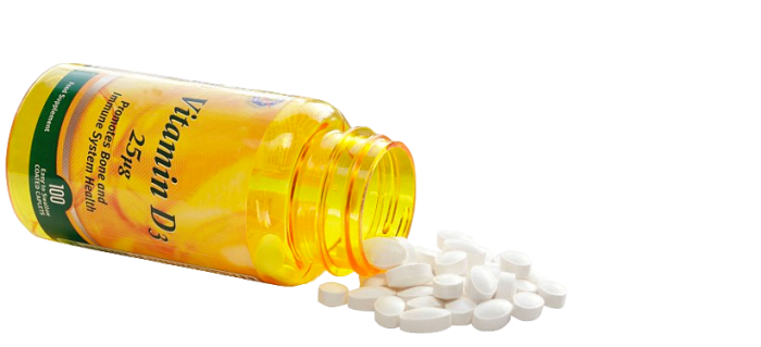In a study, three women with moderate to severe cases of the blahs, received vitamin D therapy for eight to 12 weeks. After the therapy, the women reported improvements in symptoms of the blahs.