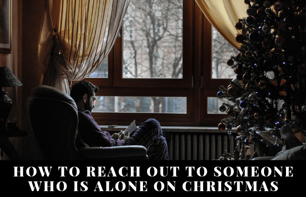This article explores why you should reach out to people who may be alone for the Holidays and how you can help.