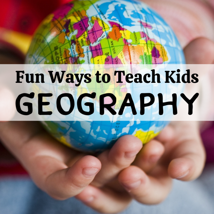 As a parent, you can introduce your children to the important study of geography with fun songs, puzzles, and games that use maps and globes.