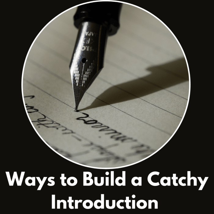 Writing a catchy intro is easier than you might think. Read on to learn tips and tricks to hooks your readers.