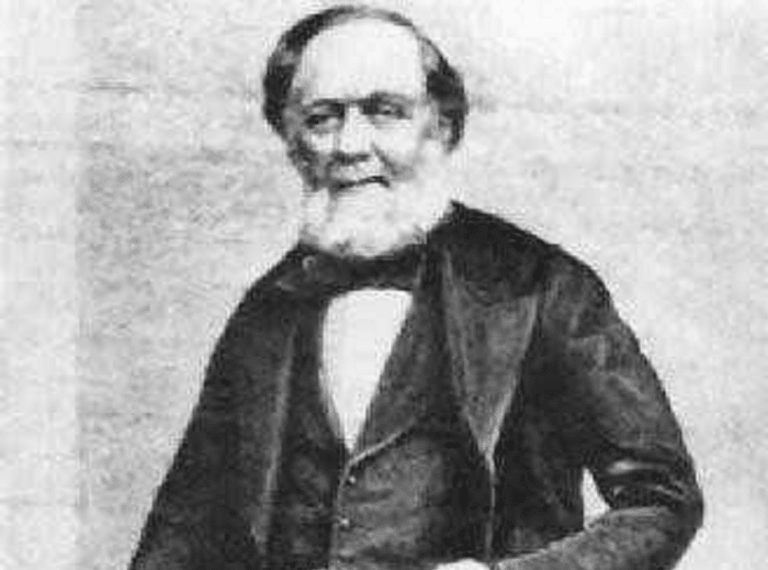 William Calcraft - 11 October 1800 - 13 December 1879