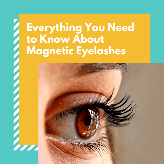 This article explores everything you need to know about magnetic eyelashes. Learn how to make the most out of your eyelashes.