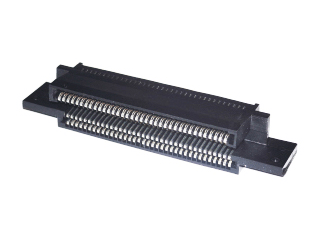 A new NES 72-pin connector. The essential part of every Nintendo Entertainment System which must be in good condition to avoid gameplay problems.