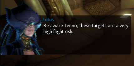 Nice understatement, Ms. Lotus. These targets are more jumpy than I am when I steal midnight snacks from my own fridge!