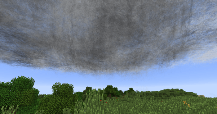 While tornadoes and hurricanes are terrifying, they also take a while to circulate before finally landing. I followed this particular rotation for nearly half an hour, expecting it to turn deadly at any point, only to have it dissolve all on its own.