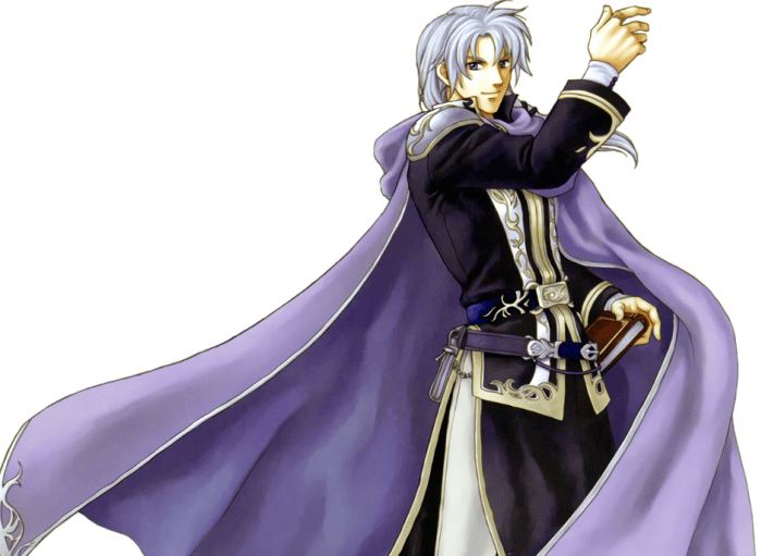 Top 10 Characters In Fire Emblem The Blazing Blade Levelskip 