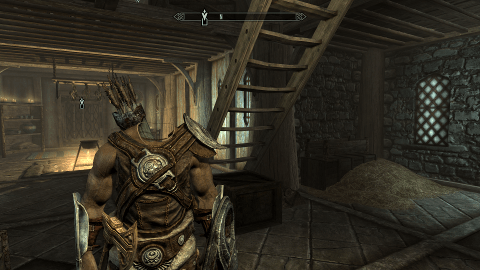 Messing around with the console sometimes results in unintended side-effects. Don't lose your head over it, though.