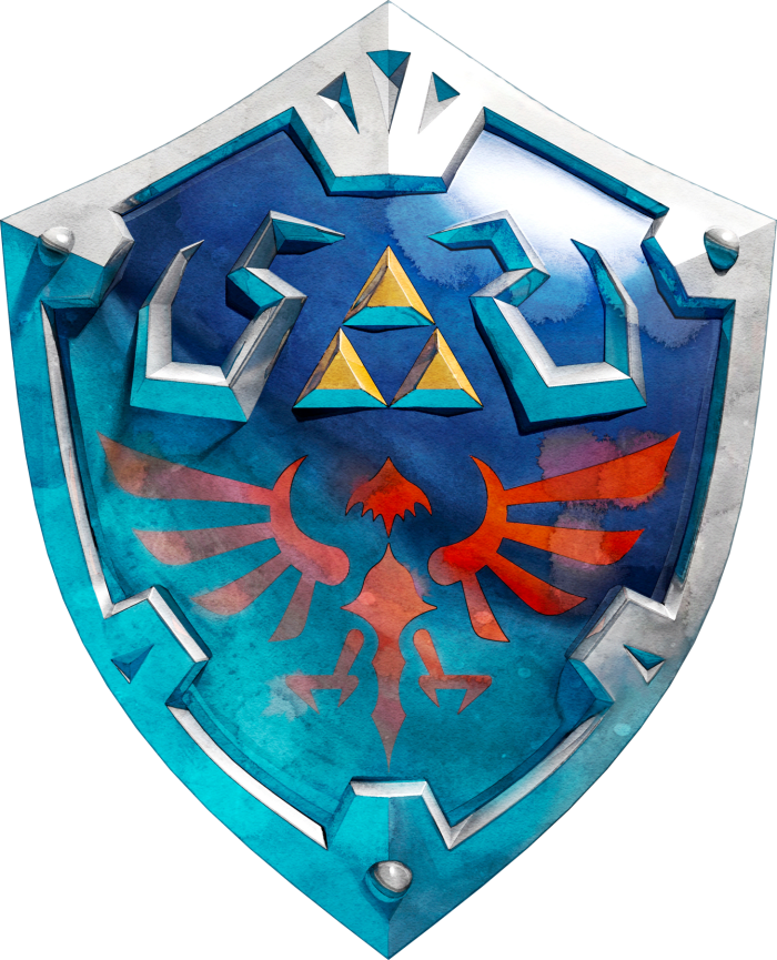 The indestructible Hylian Shield can be yours if you can claim victory over eight bosses. Good luck!