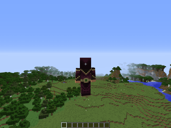 Flight makes Creative mode desirable to builders and world explorers.
