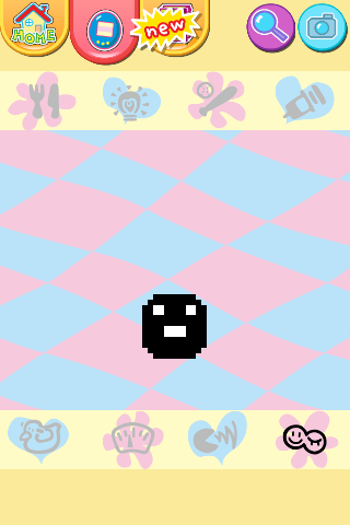 During the baby stage, the Tamagotchi pet cannot die but still requires constant care.