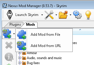 how to uninstall mods from nexus mod manager