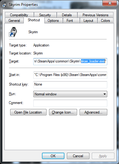 how to install skyrim script extender with mod organizer