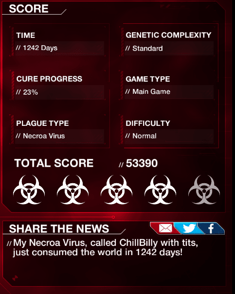 download the new version for iphoneDisease Infected: Plague