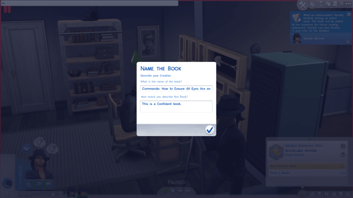 Sims 4 Self Publish Vs Sell To Publisher