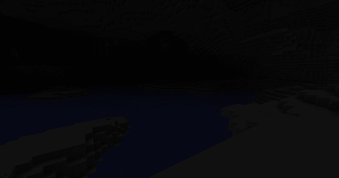 The new cave dimension is darker and more dangerous than the Nether, but is also full of useful ores and interesting places to build.