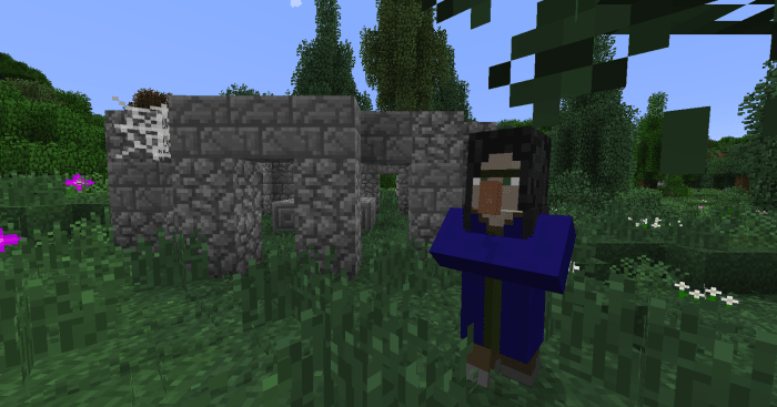 You can find Coven Witches around stone circles, in towns, huts, or even just wandering about the wilderness.