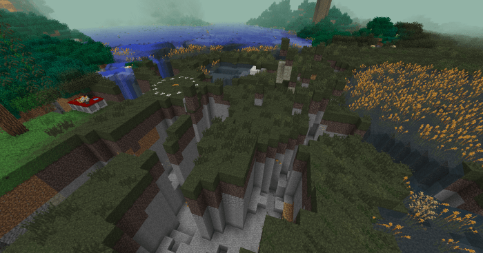 There are a lot of ways in which you can use circle magic, from summoning demons, to teleportation, and or even creating brand new ravines.
