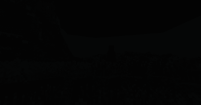 When you first enter the dream-world you will probably have a nightmare, meaning you will be naked, in the dark, with a horrible Enderman-like creature trying to kill you.