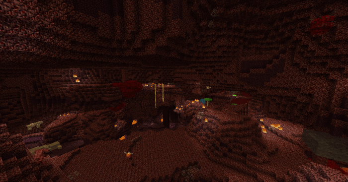 The Nether has almost as much danger as it does potential, but that is what makes it so wonderful to conquer.