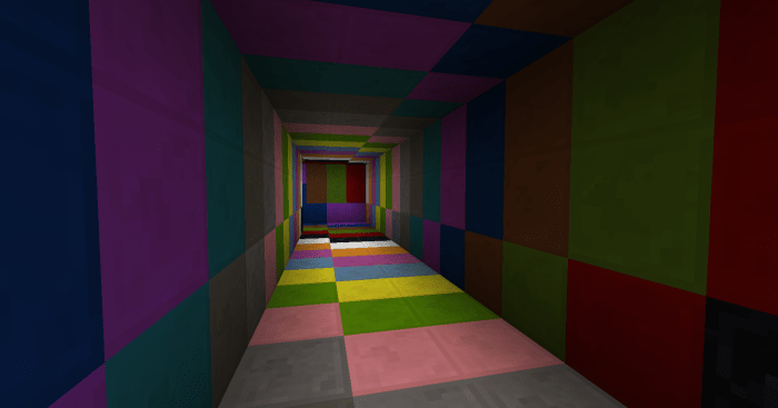 Quartz can now be painted in sixteen different colors, though using them simultaneously is not suggested.