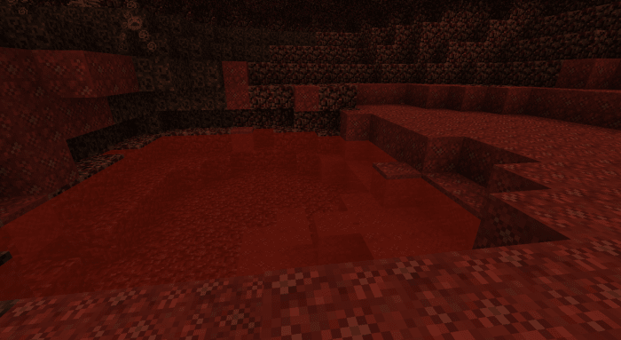 Blood is a moderately rare liquid that works similarly to water, but does not instantly evaporate if placed in the Nether.
