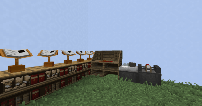While most of Random Thing's tools are nice enough when put to their intended use, with a little imagination, players can get a lot of power from the mod.