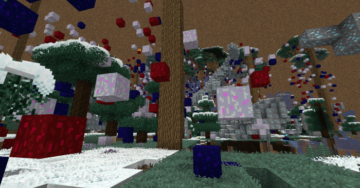 Instability can be a subtle threat, but most of the time players will recognize an unsafe world the moment they reach it.