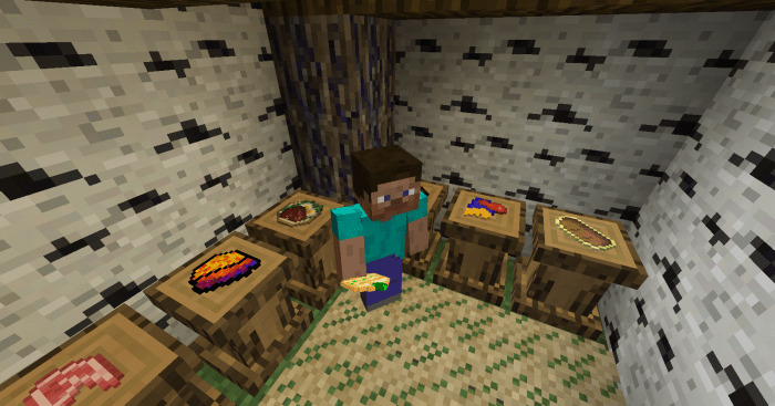 The default settings for The Spice of Life are set fairly high, and are intended for players using food-adding mods, such as Pam's Harvestcraft or Lycanite's Mobs.