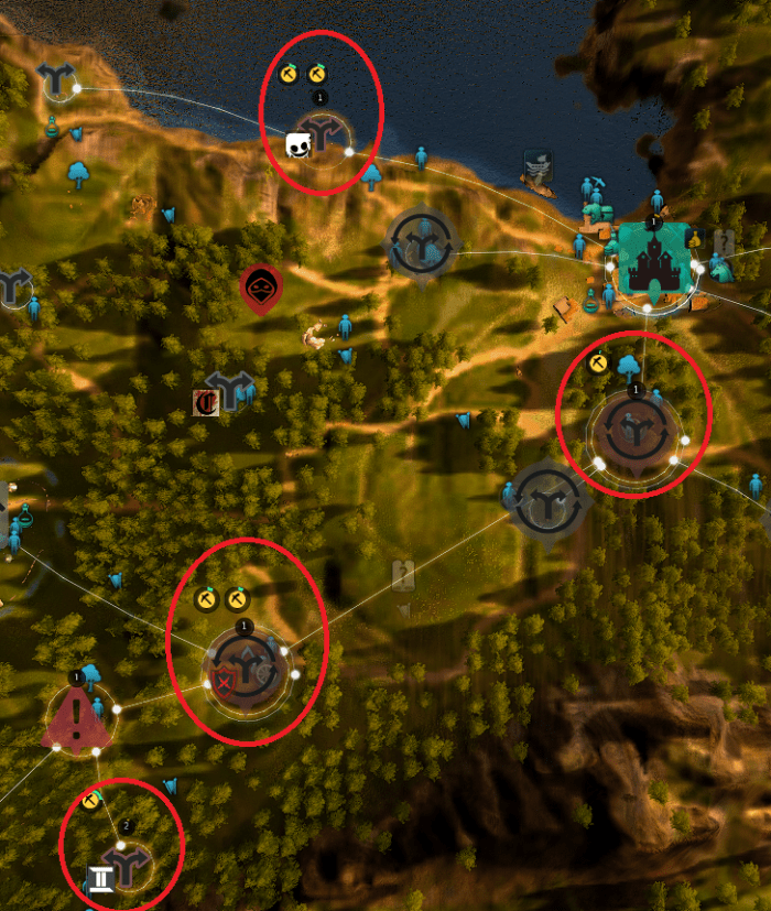 Here are the Velia nodes you should invest in as soon as possible. You will most likely never want to give these nodes up.