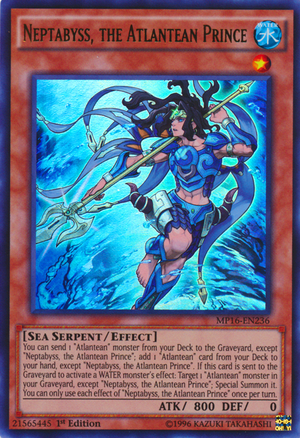 Aquaman has some competition. Instead of controlling sea creatures, this kid controls the effects of any Atlantean.