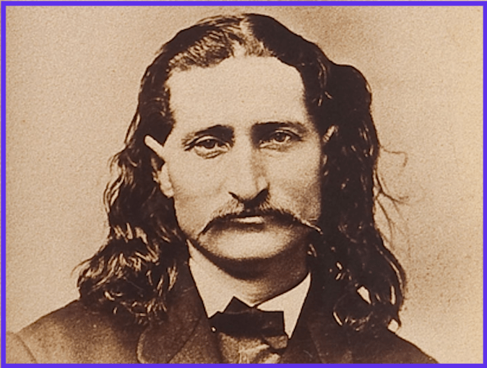 The autographs of wild west figures, such as Wild Bill Hickok are rare and valuable, and highly prized by serious autograph collectors.