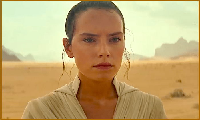 Star Wars' Daisy Ridley's genuine hand-signed photos in character as "Rey" are selling for $200 to $300 each.