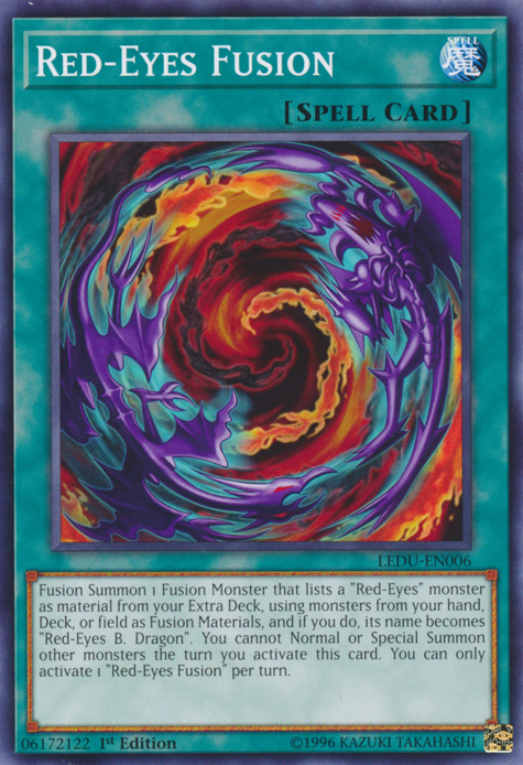 The writer seriously doubts Red-Eyes would be tier-0 if this card didn't have a summon limit, yet here we are.