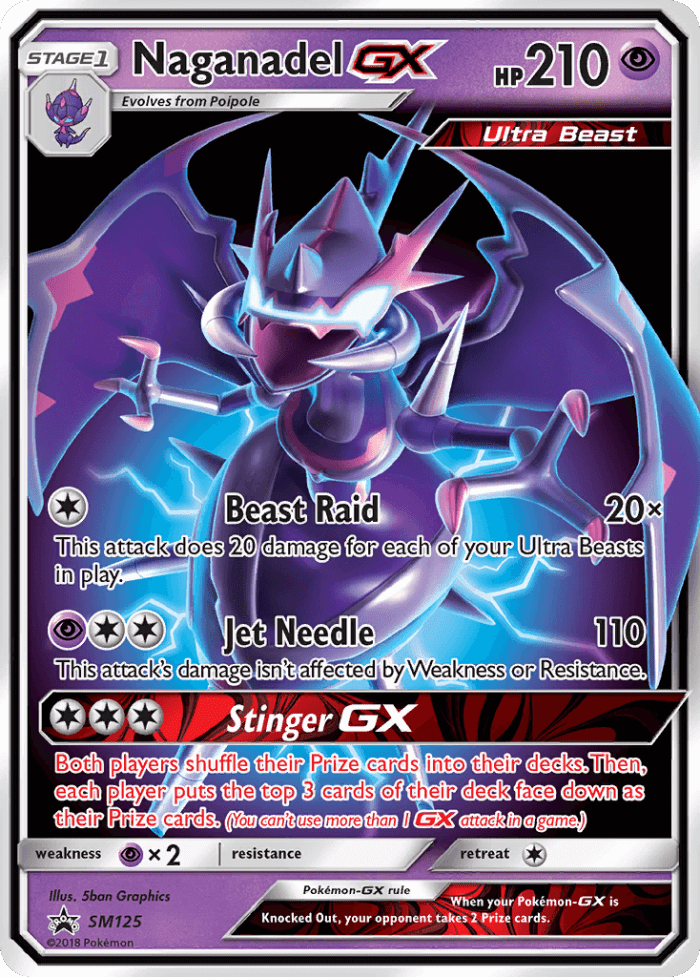 Top 10 GX Attacks in the Pokémon TCG HobbyLark Games and Hobbies