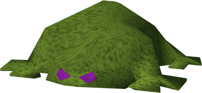 If you can bring yourself to pull the legs off these adorable Swamp Toads, you can make a tidy profit.