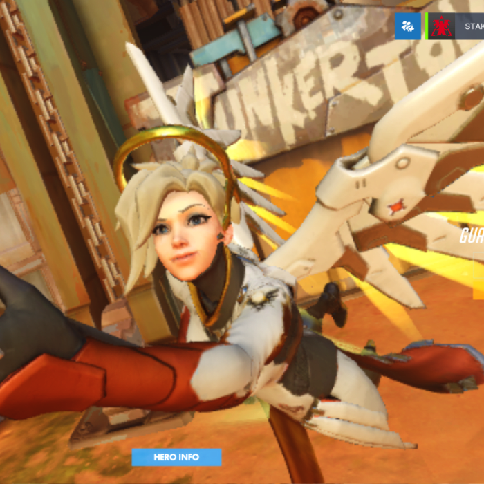 "Believe it or not, I'm walking on air, I never thought I could feel so free-ee-ee!"