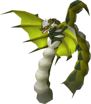 Zulrah: Similar to Vorkath you can make very consistent profits here as well as occasional drops worth around 5M.