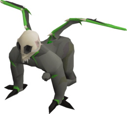 Demonic Gorillas: Require Monkey Madness II but drop the Zenyte Shard, worth around 14M at the time of writing.