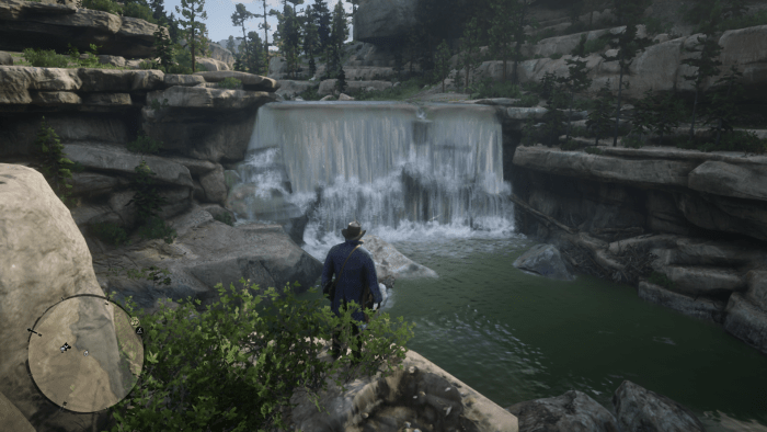 Just drink it all in. I mean the beauty of the view, not the water. I mean stay hydrated everybody, but yeah . . .