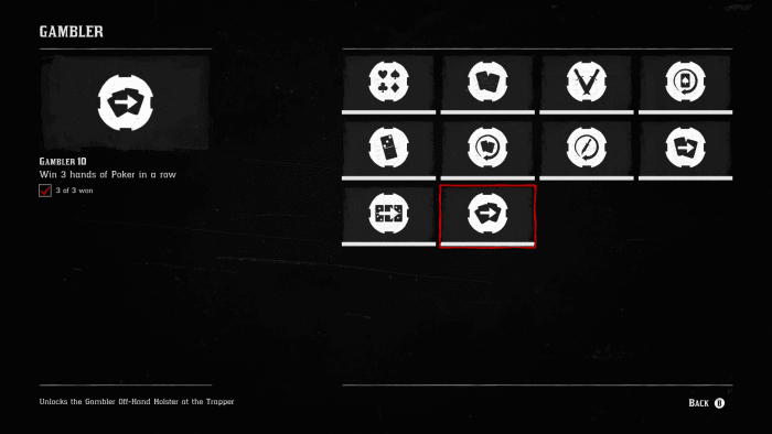 rdr2 sharpshooter 4 rdr2 sharpshooter 4