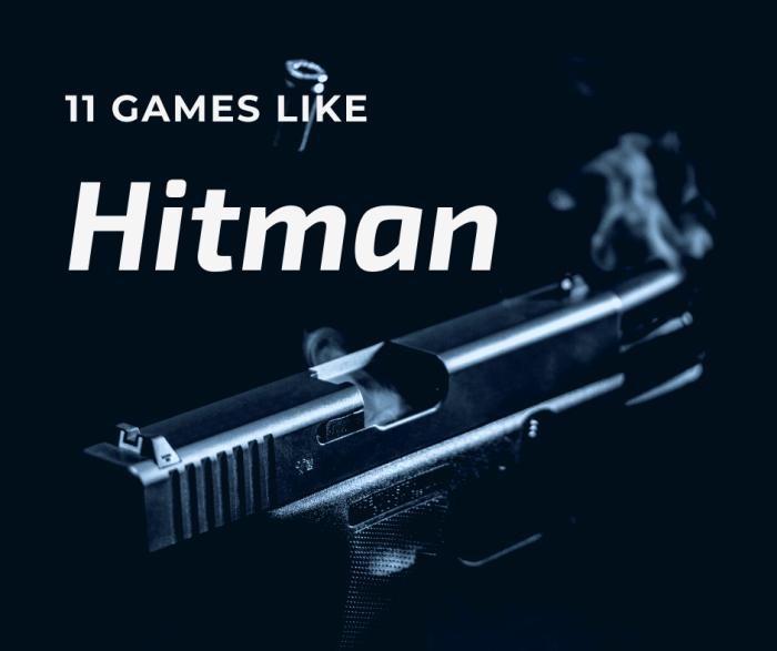 These great games allow you to take on the role of a stealthy assassin or a ruthless gunslinger.