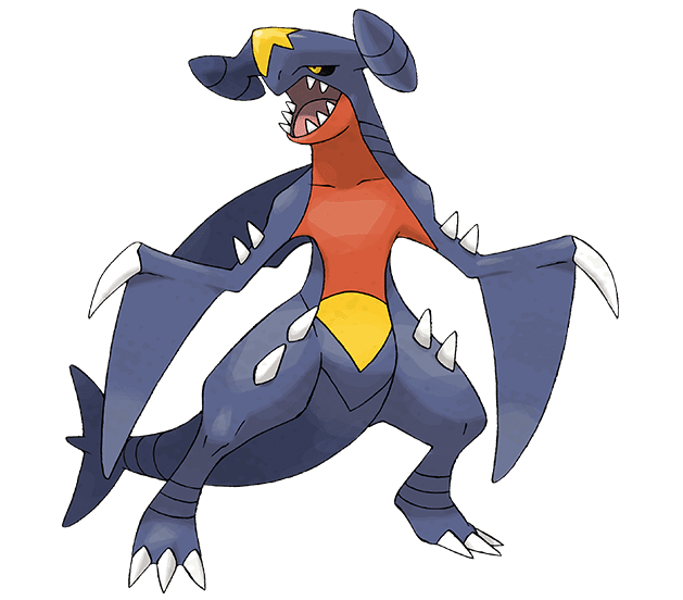 Garchomp