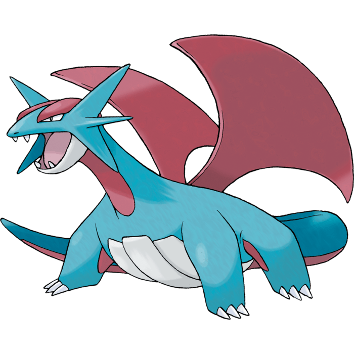 Salamence