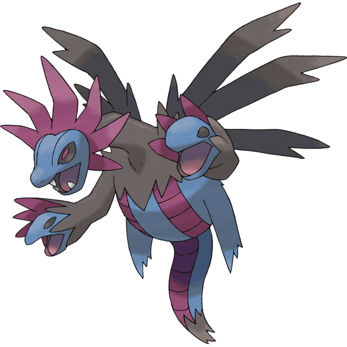 Hydreigon