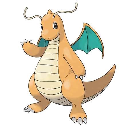 Dragonite