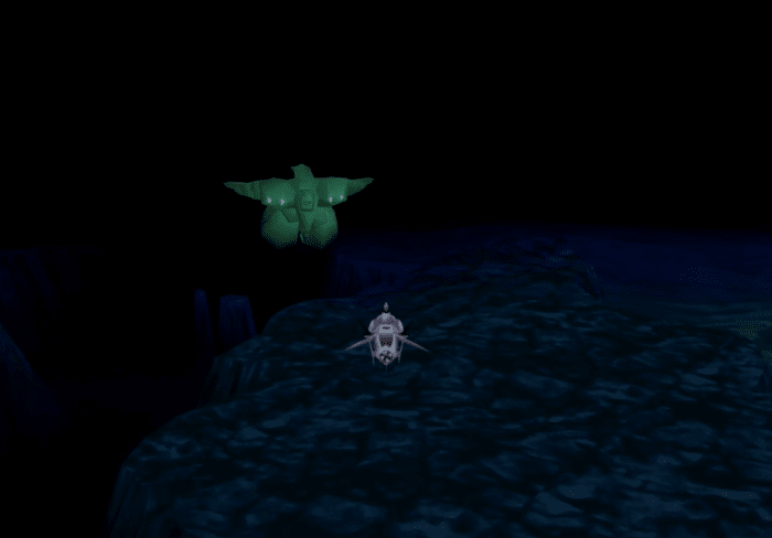 "Final Fantasy VII" also contains an underwater world map peppered with hidden locations and a powerful superboss.