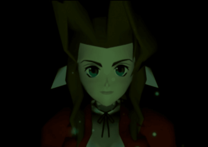 "Final Fantasy VII" opts for a more detailed cinematic experience than its predecessors by using Full Motion Video (FMV) sequences for important scenes.